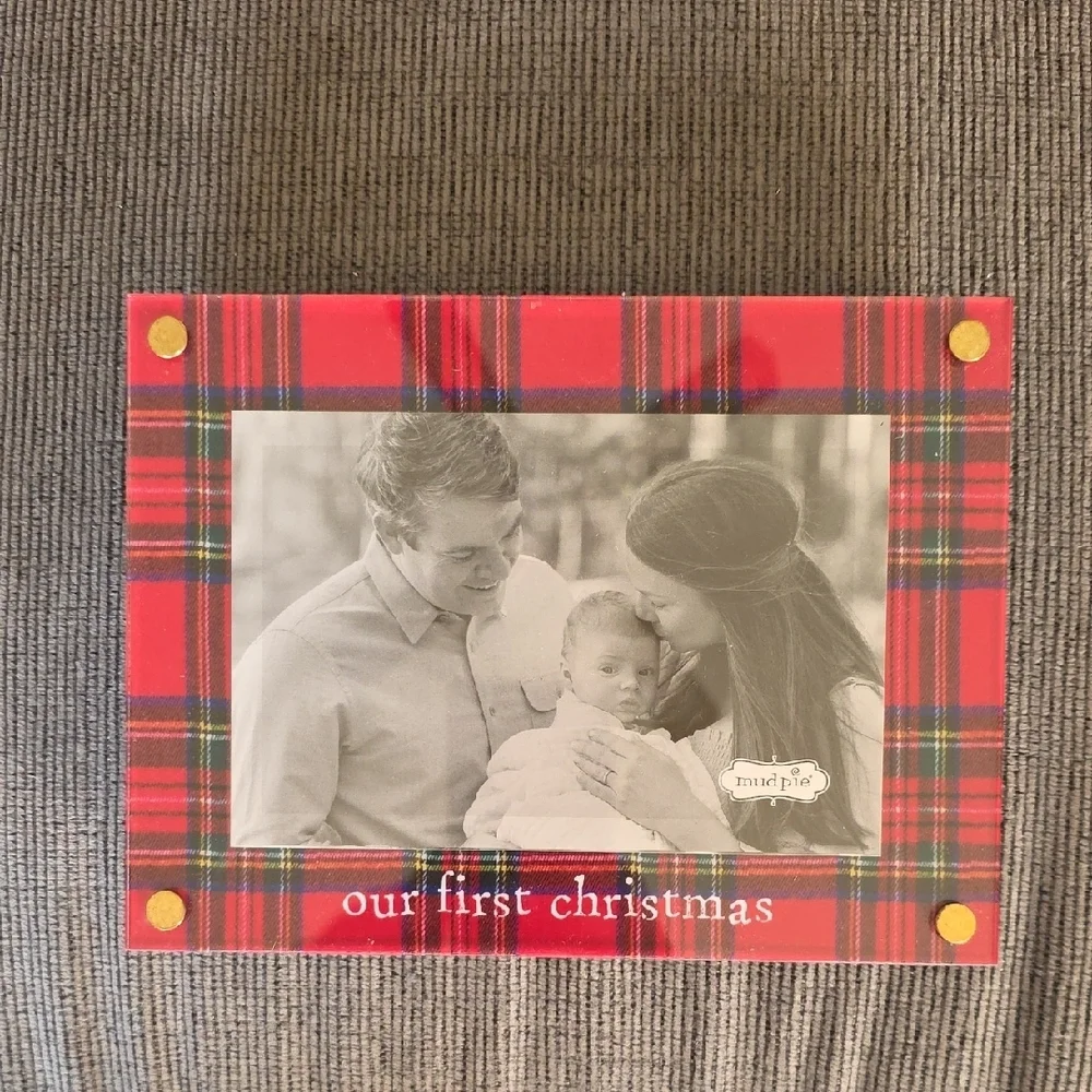 Red Plaid 
